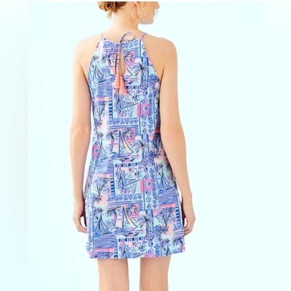 Lilly Pulitzer Margot Swing Dress size Small - Picture 4 of 12
